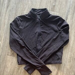 Alphalete zip up jacket